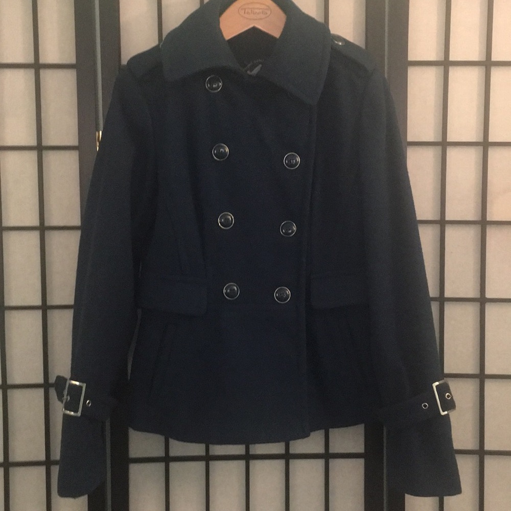 Stylish Peacoat 🖤